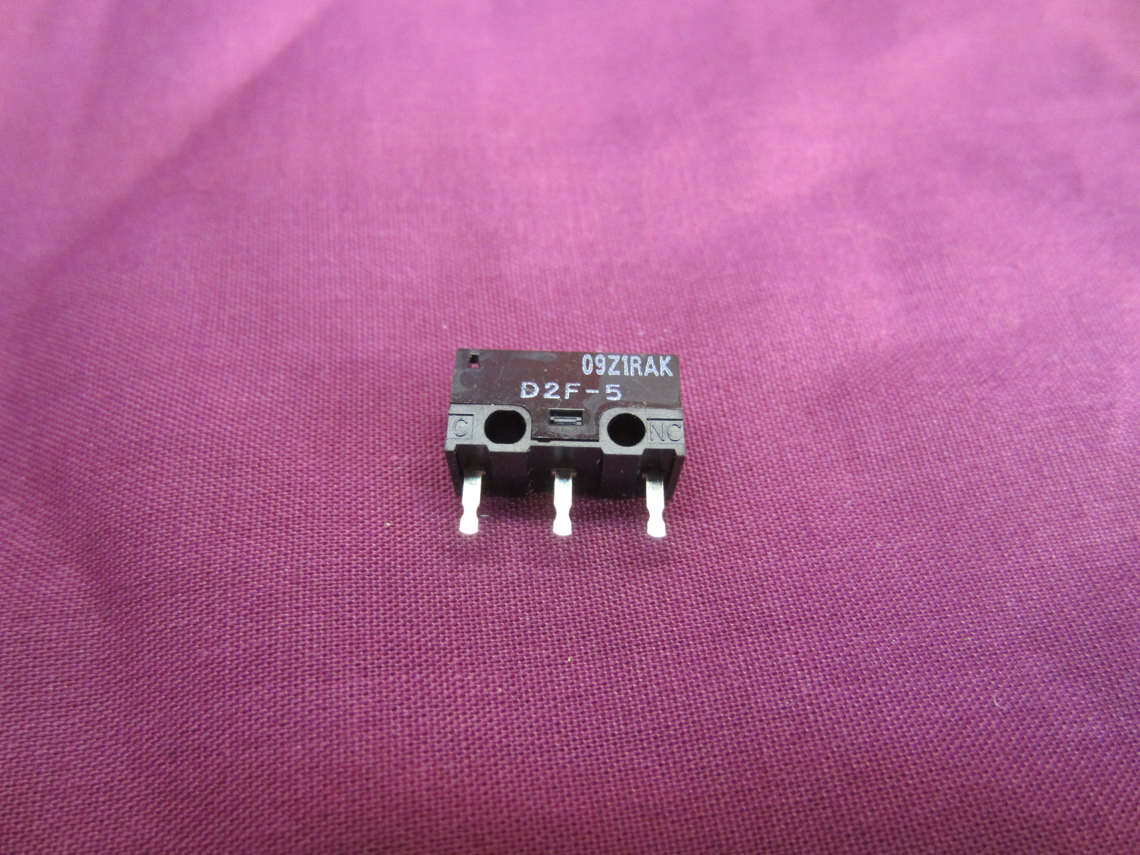 Omron D2F-5
