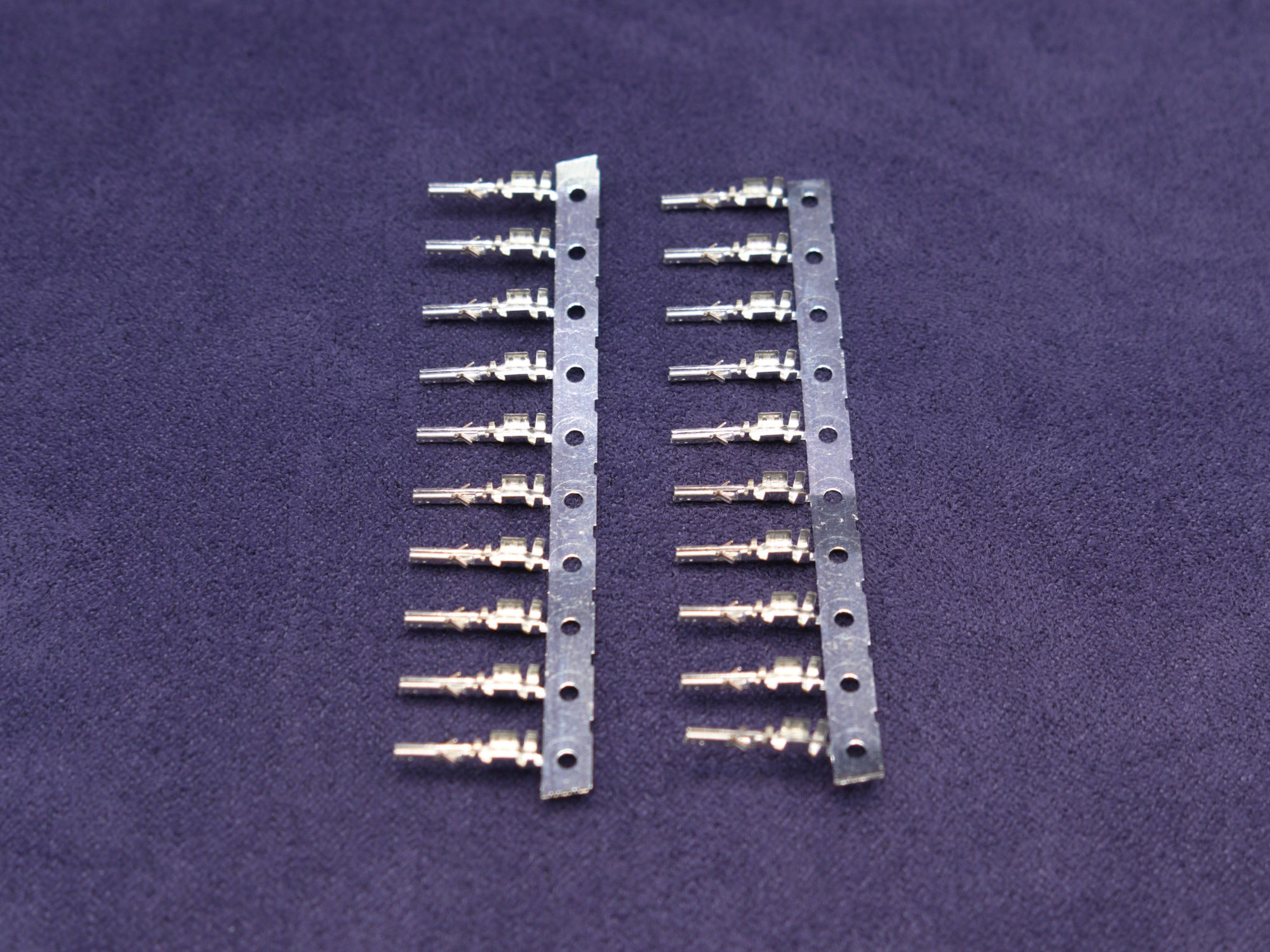 MicroFit 3.0 F 0.75mm² Crimp Contacts, 20 pcs