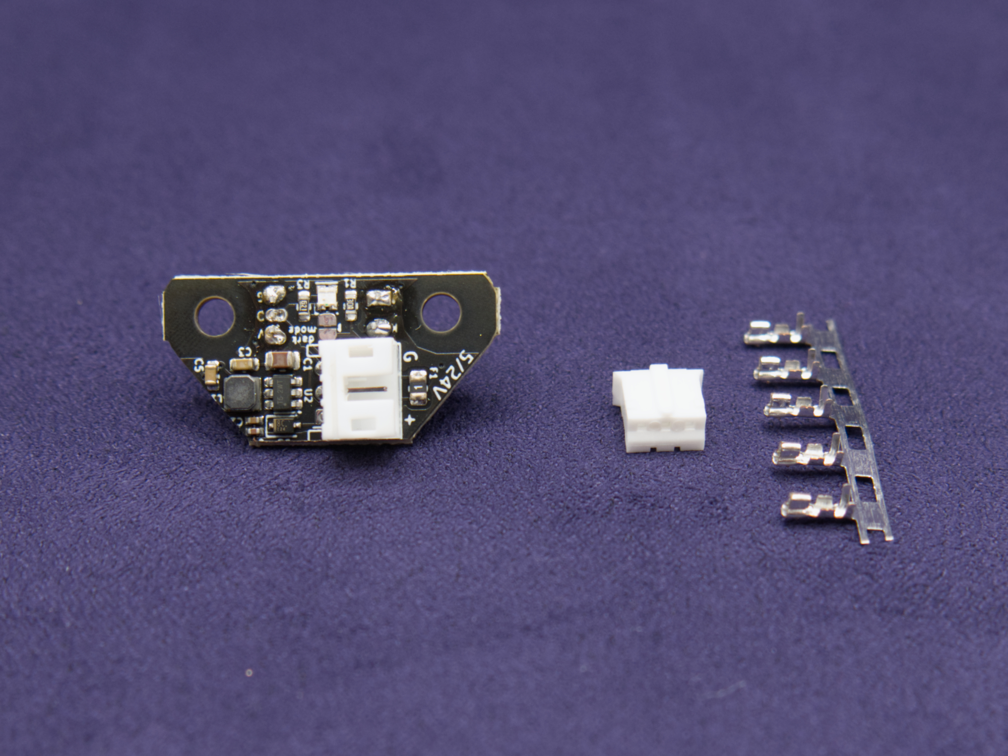 Voron OptoTap PCB v2.4.1 5-24V OPB666N