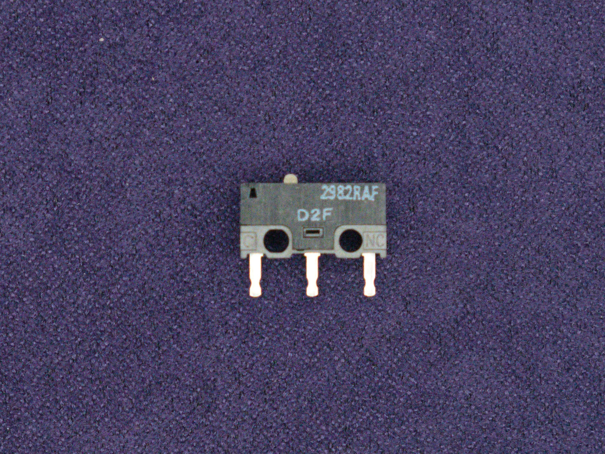Omron D2F-01