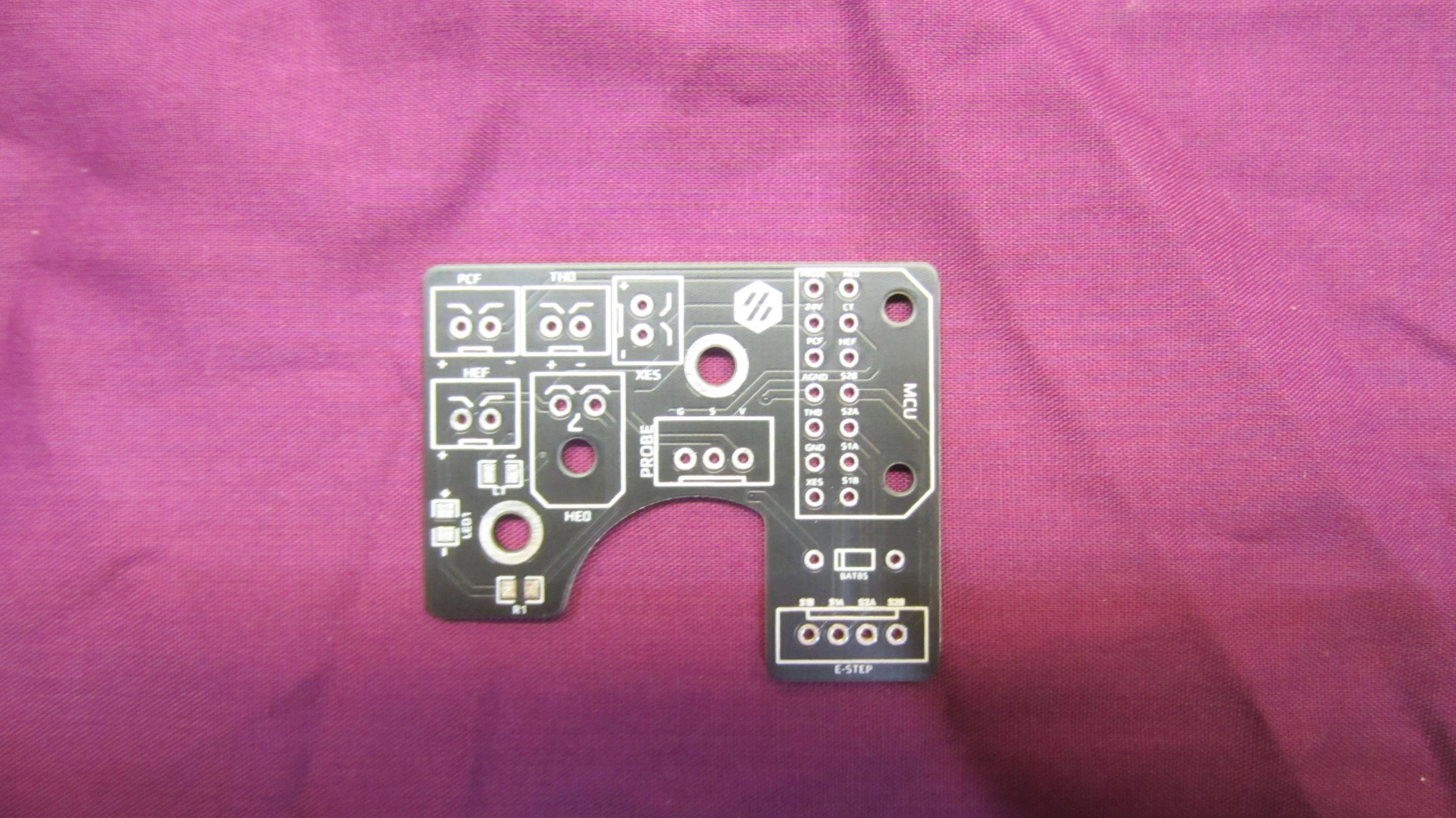 Afterburner Toolhead PCB 4.0