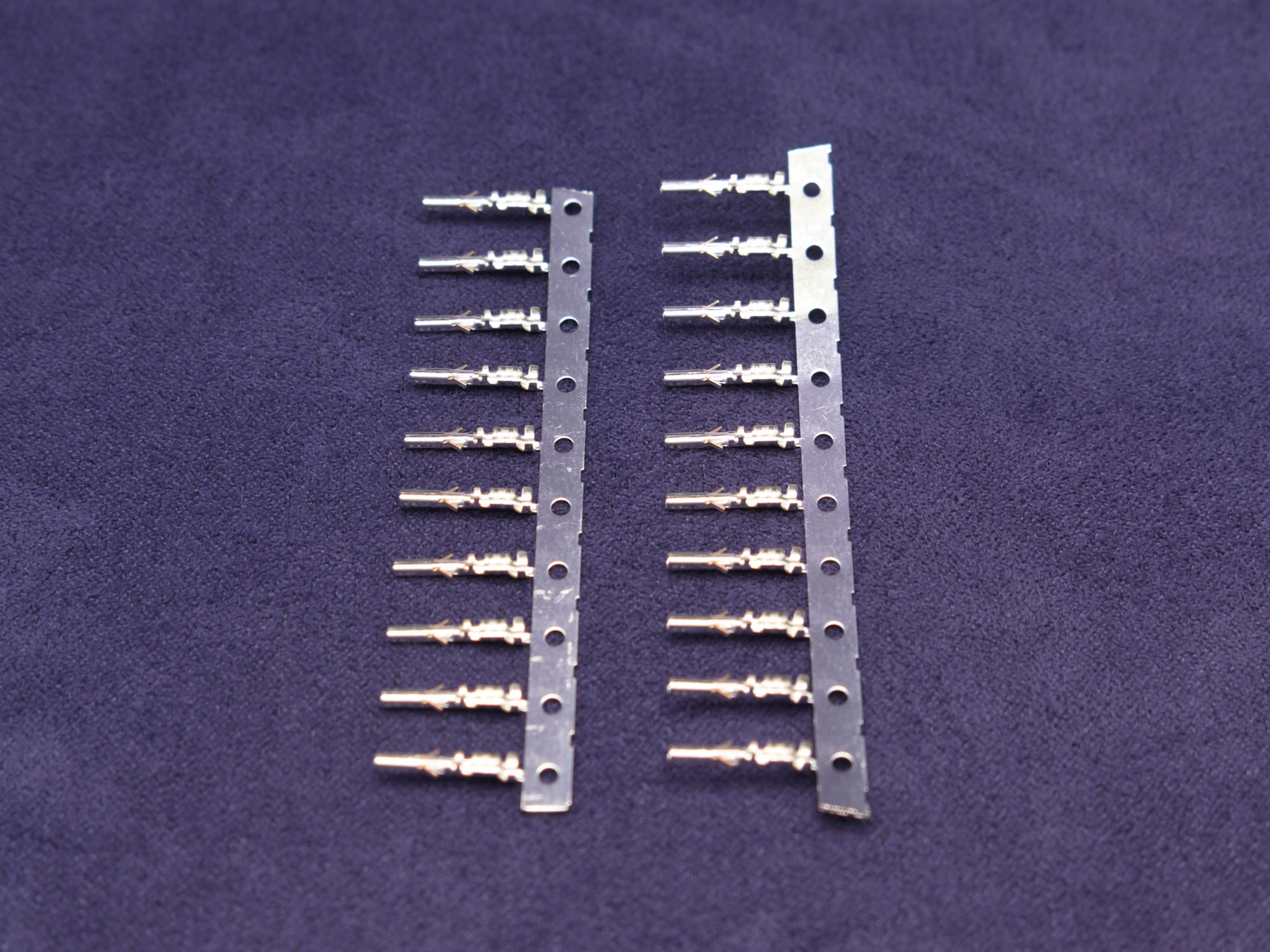 MicroFit 3.0 F 0.14mm²-0.07mm² Crimp Contacts, 20 pcs