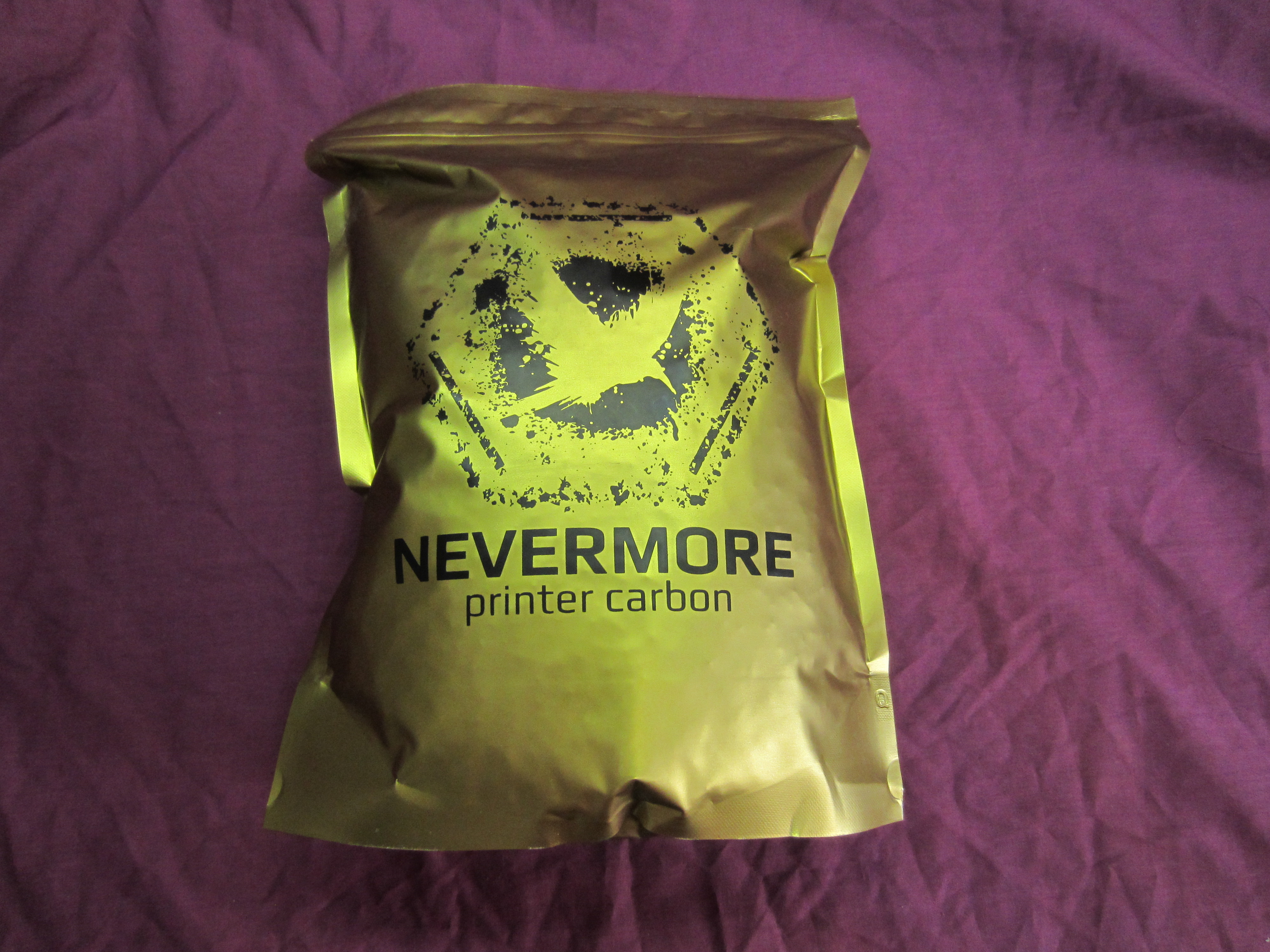 Nevermore Activated Carbon 2300ml