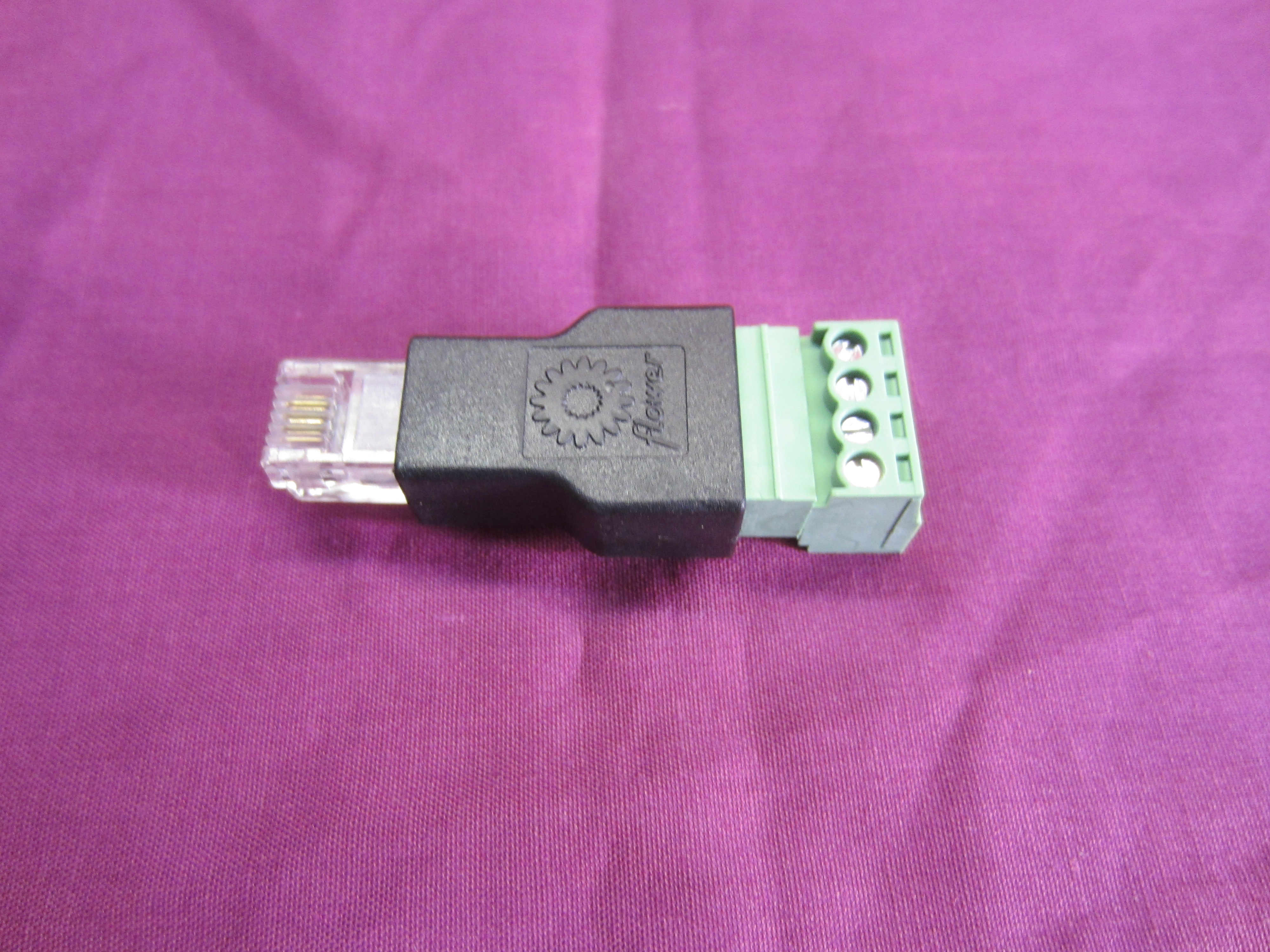 RJ11 6p4c Adapter for BTT Octopus