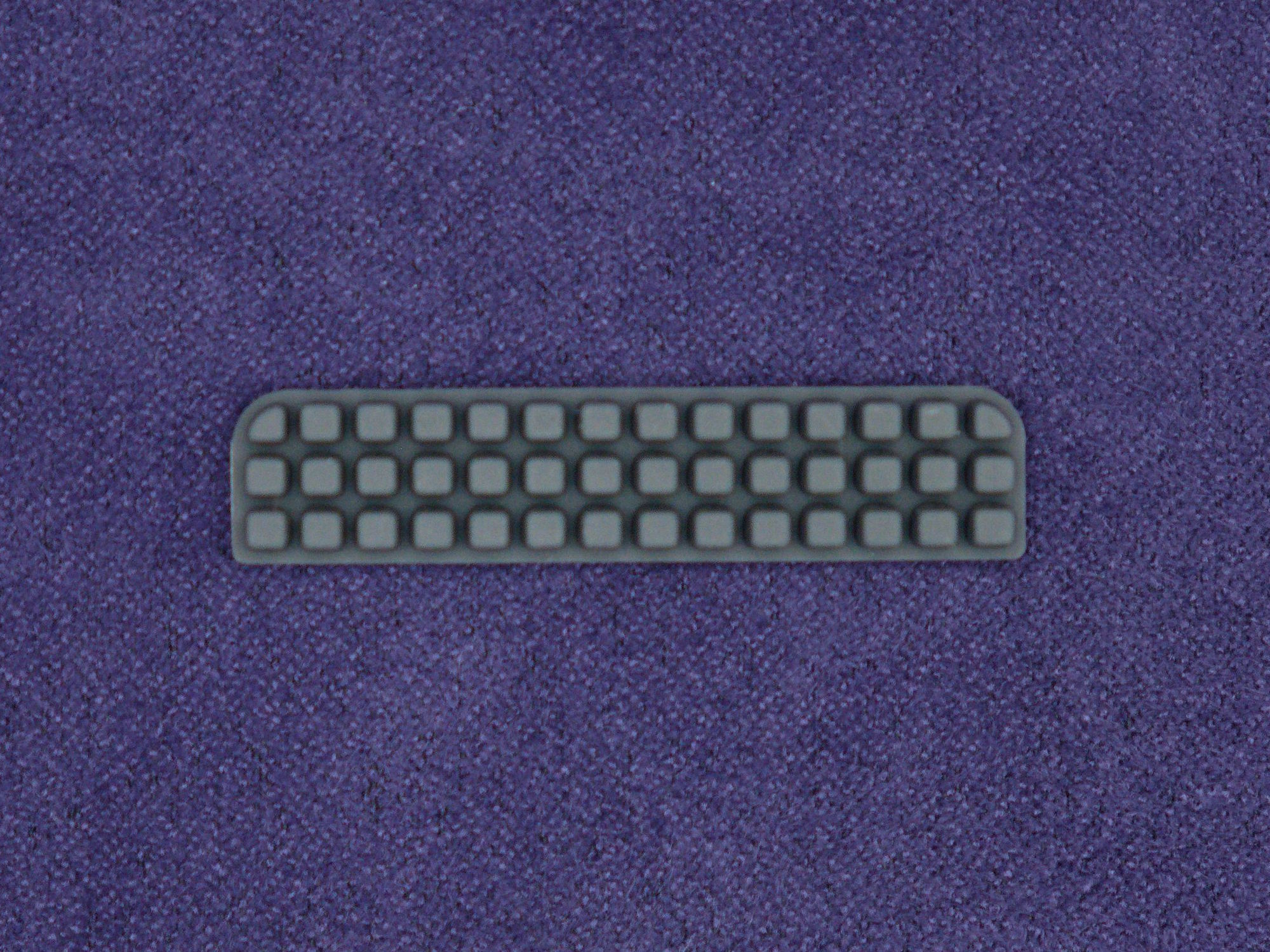 Bambulabs A1 Silicone Nozzle Wiper
