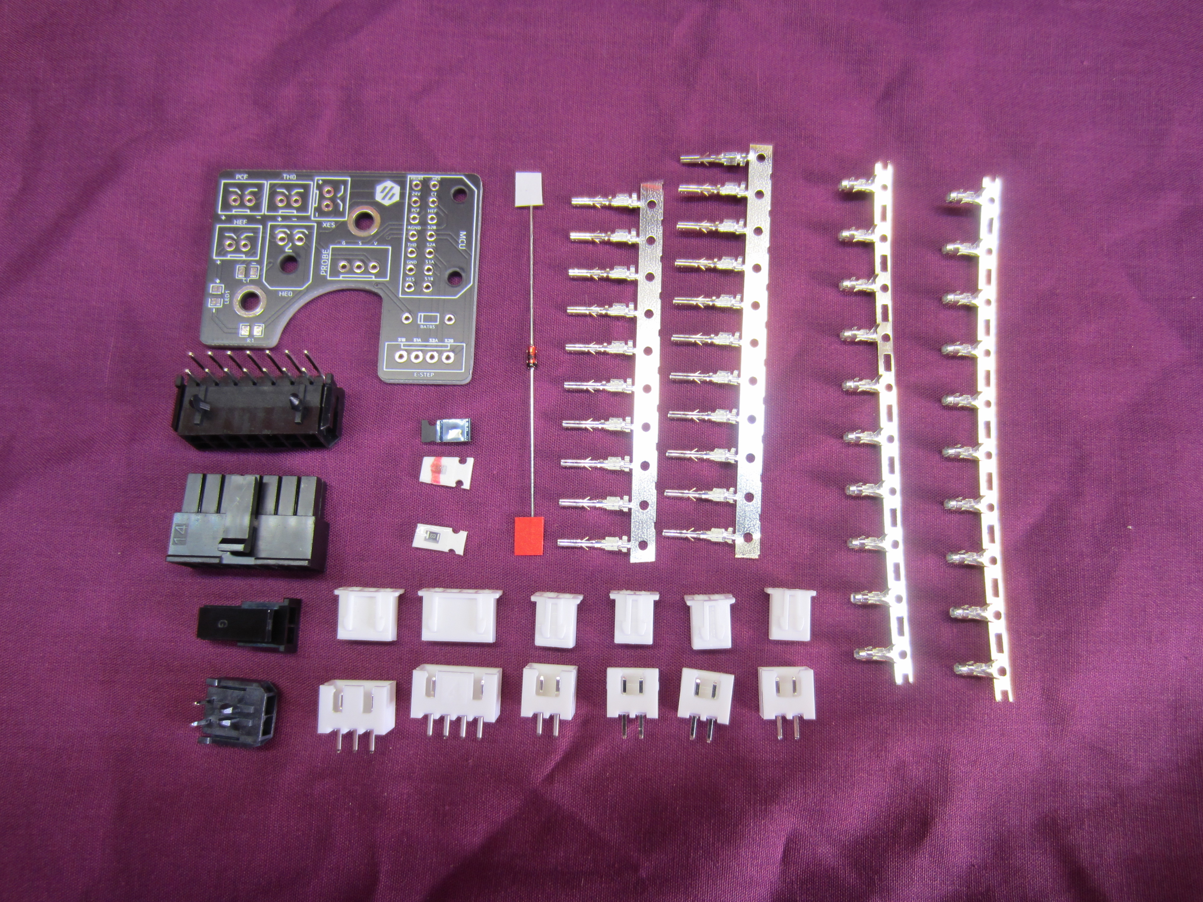 Afterburner Toolhead PCB v4.0 Kit