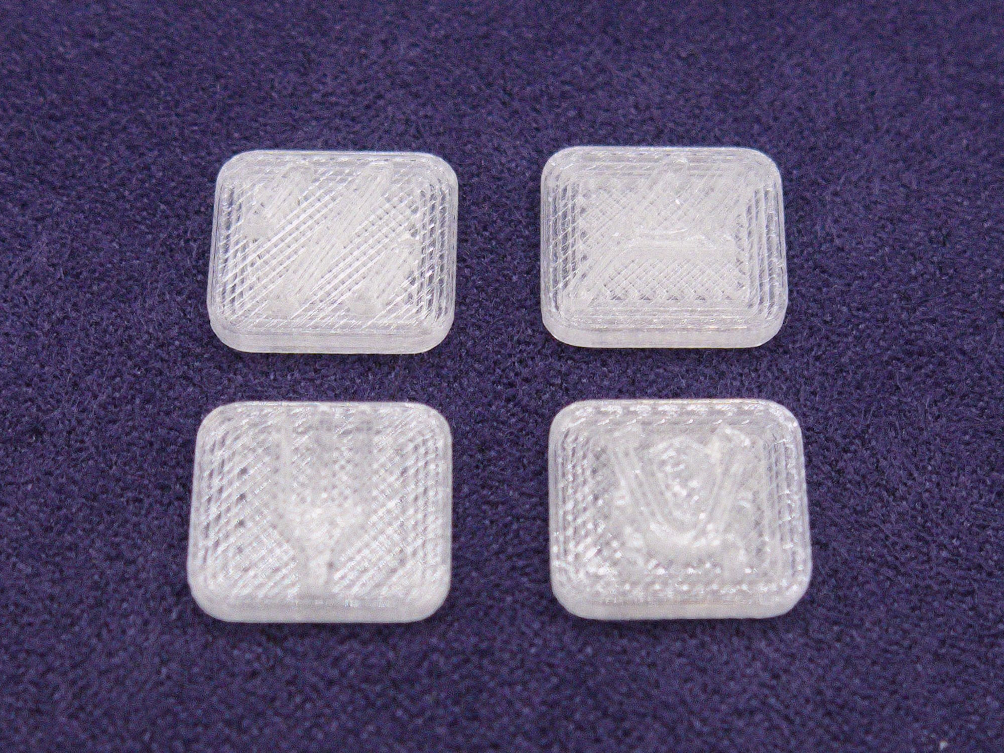 DragonBurner LED Diffusor printed part - Micron