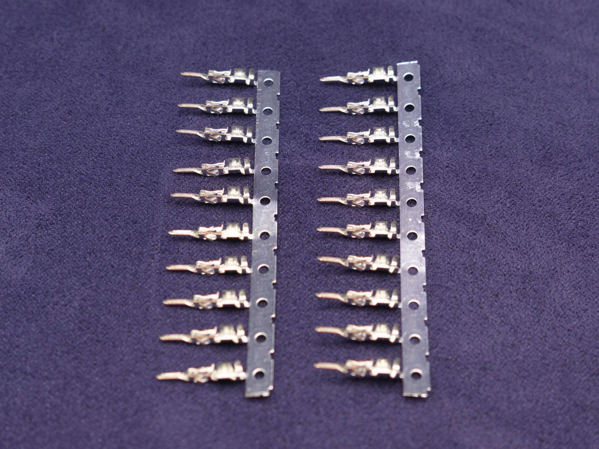 MicroFit 3.0 M 0.75mm² Crimp Contacts, 20 pcs