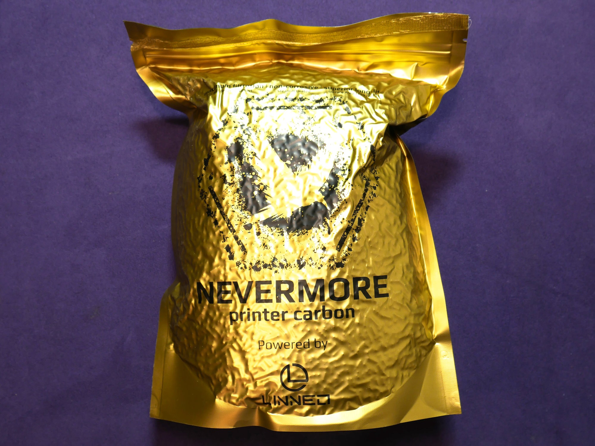 Nevermore+ (Activated Carbon / Scorch) XL 2300ml
