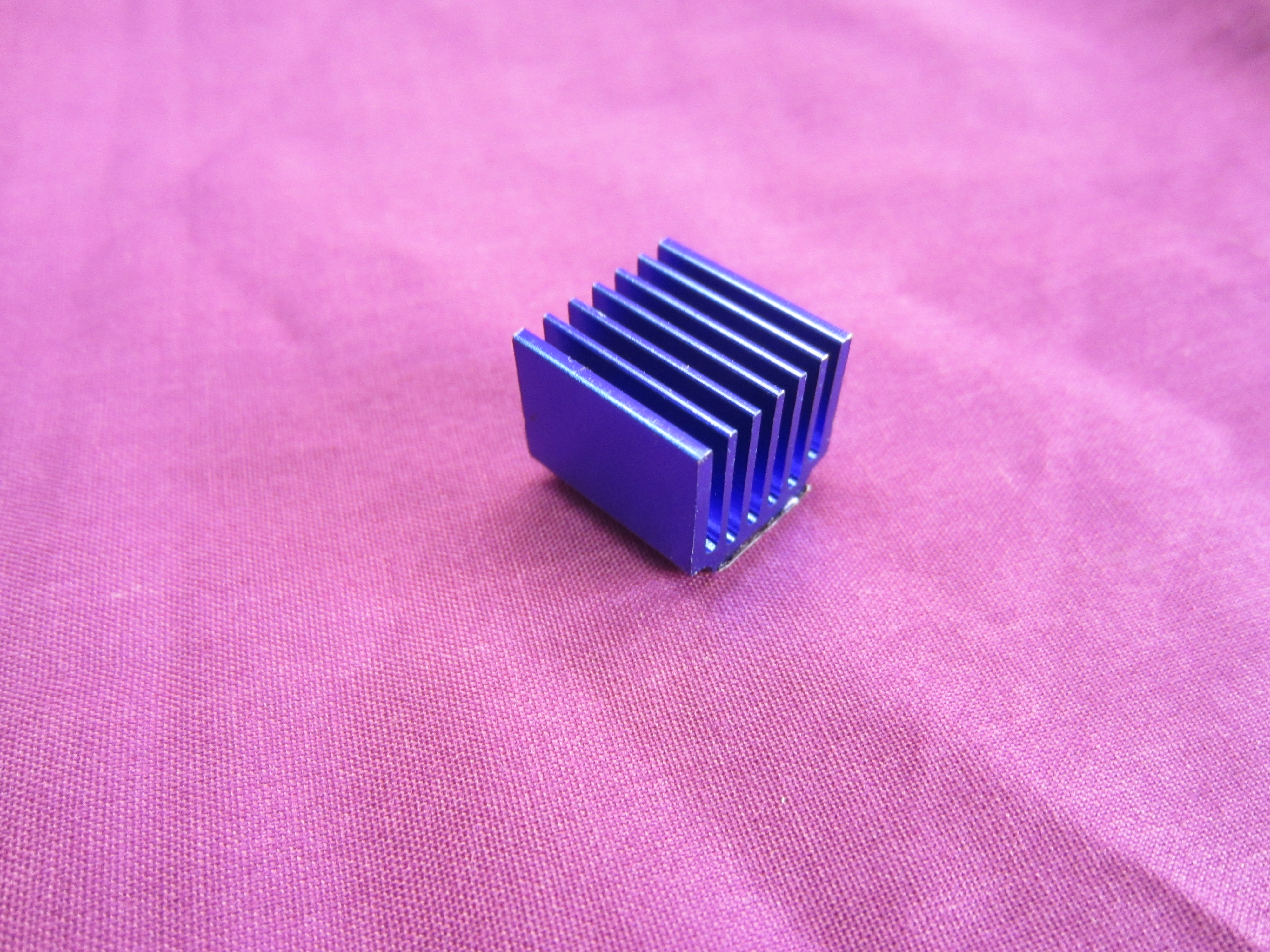 Heatsink 14.5x15x13mm for Stepper Drivers