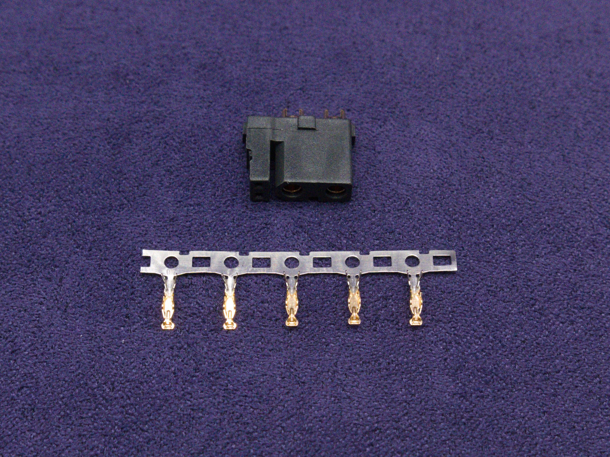 XT30(2+2) Wire Connector