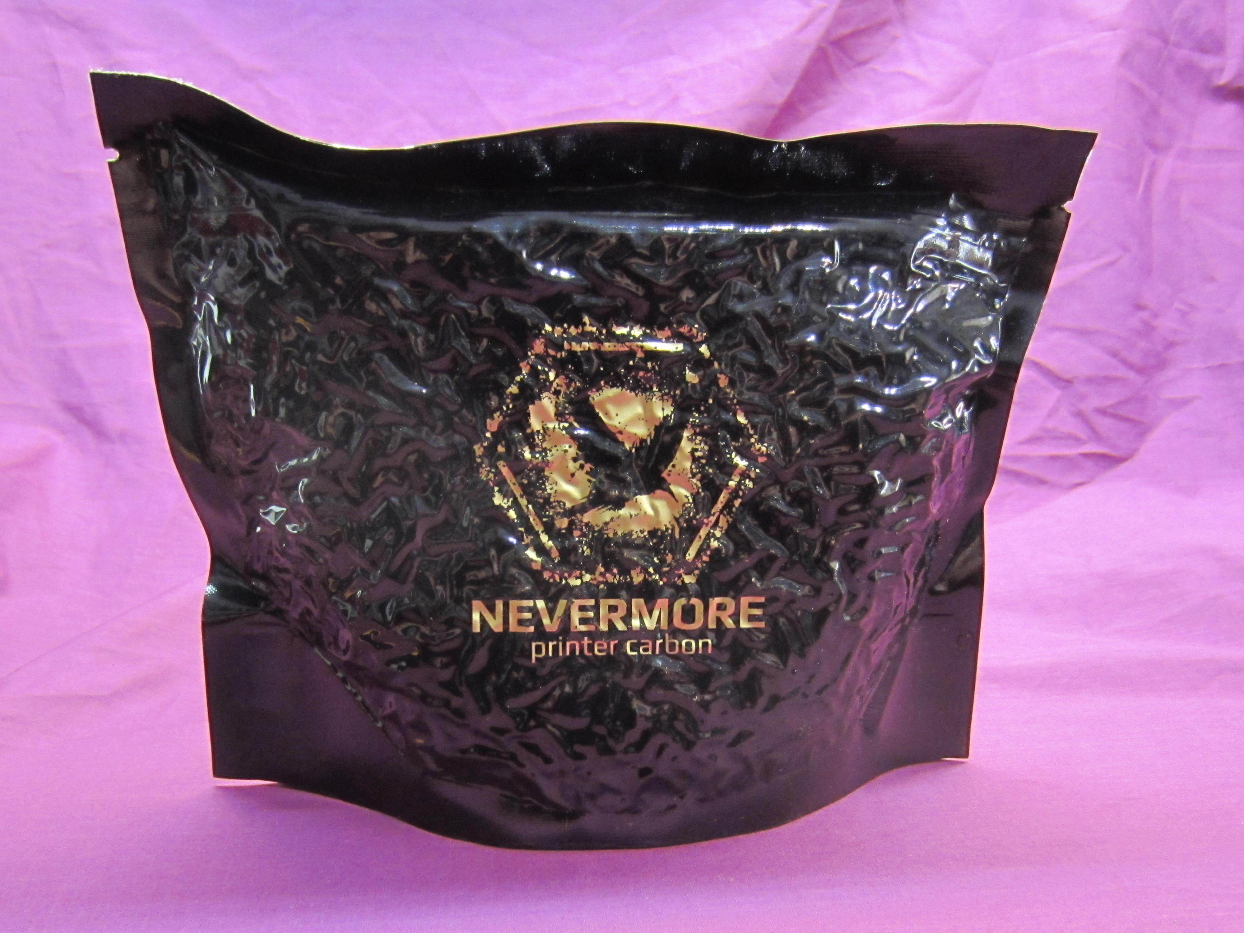 Nevermore Activated Carbon 800ml