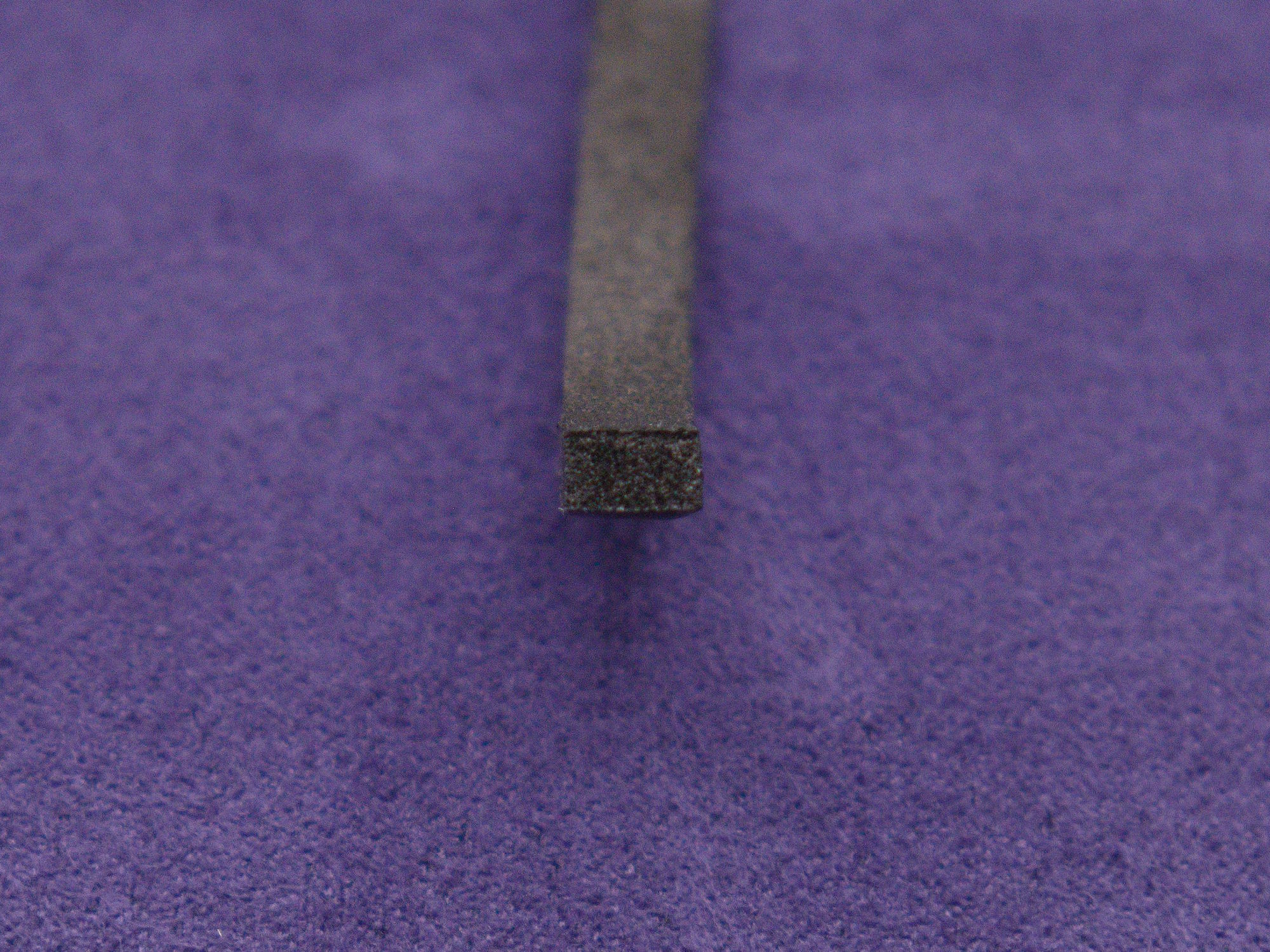 EVA Foam Tape 5mm wide, 3mm thick, 4m length