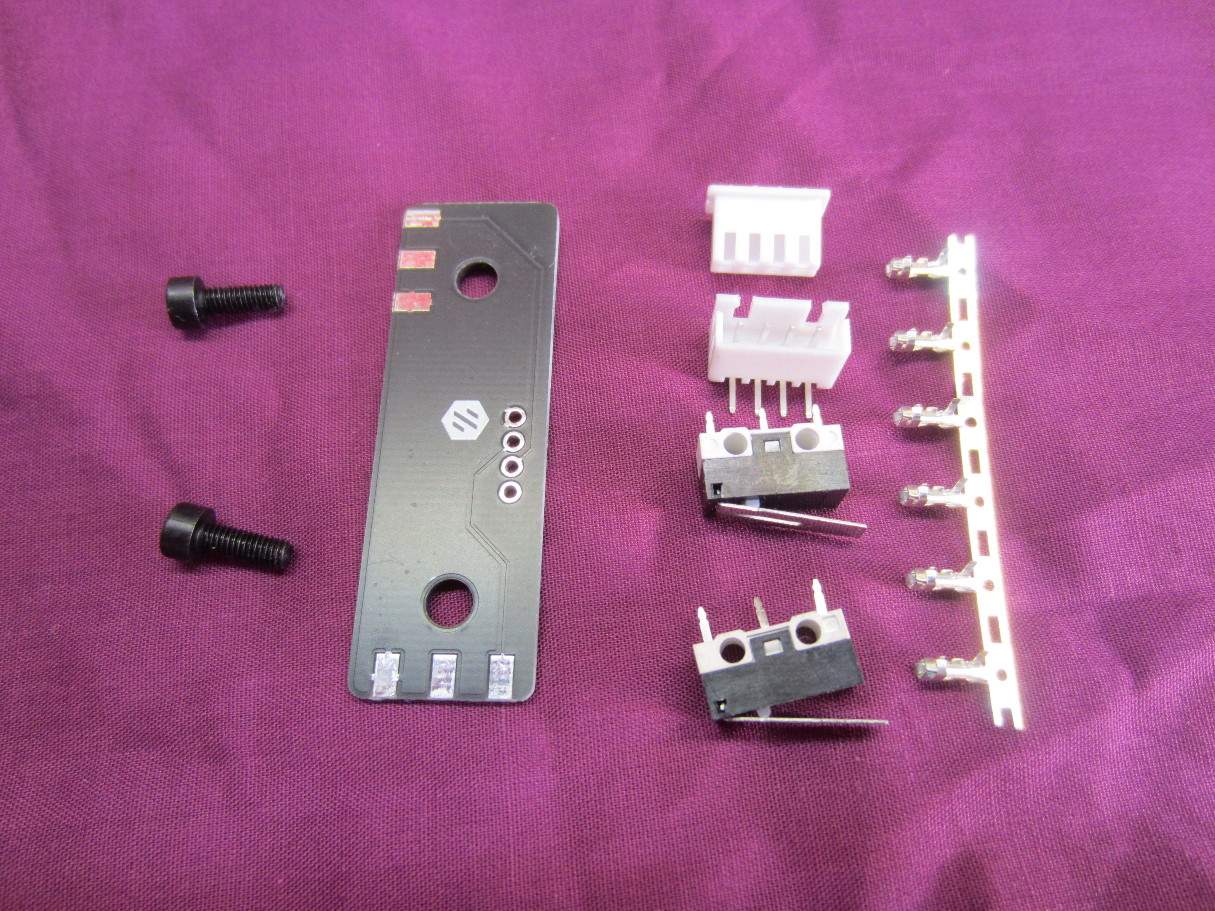 XY Endstop Kit