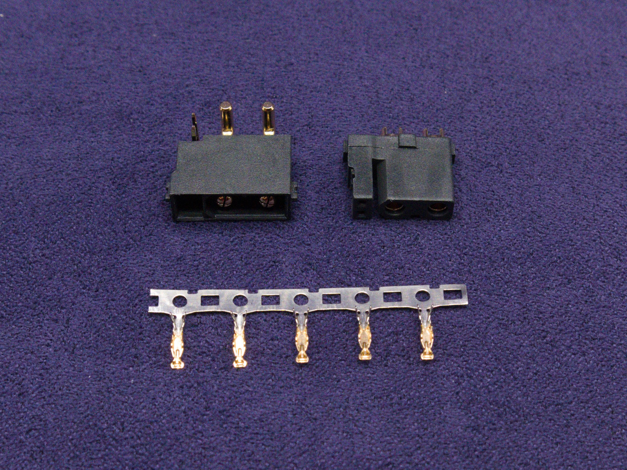 XT30(2+2) PCB + Wire Connector