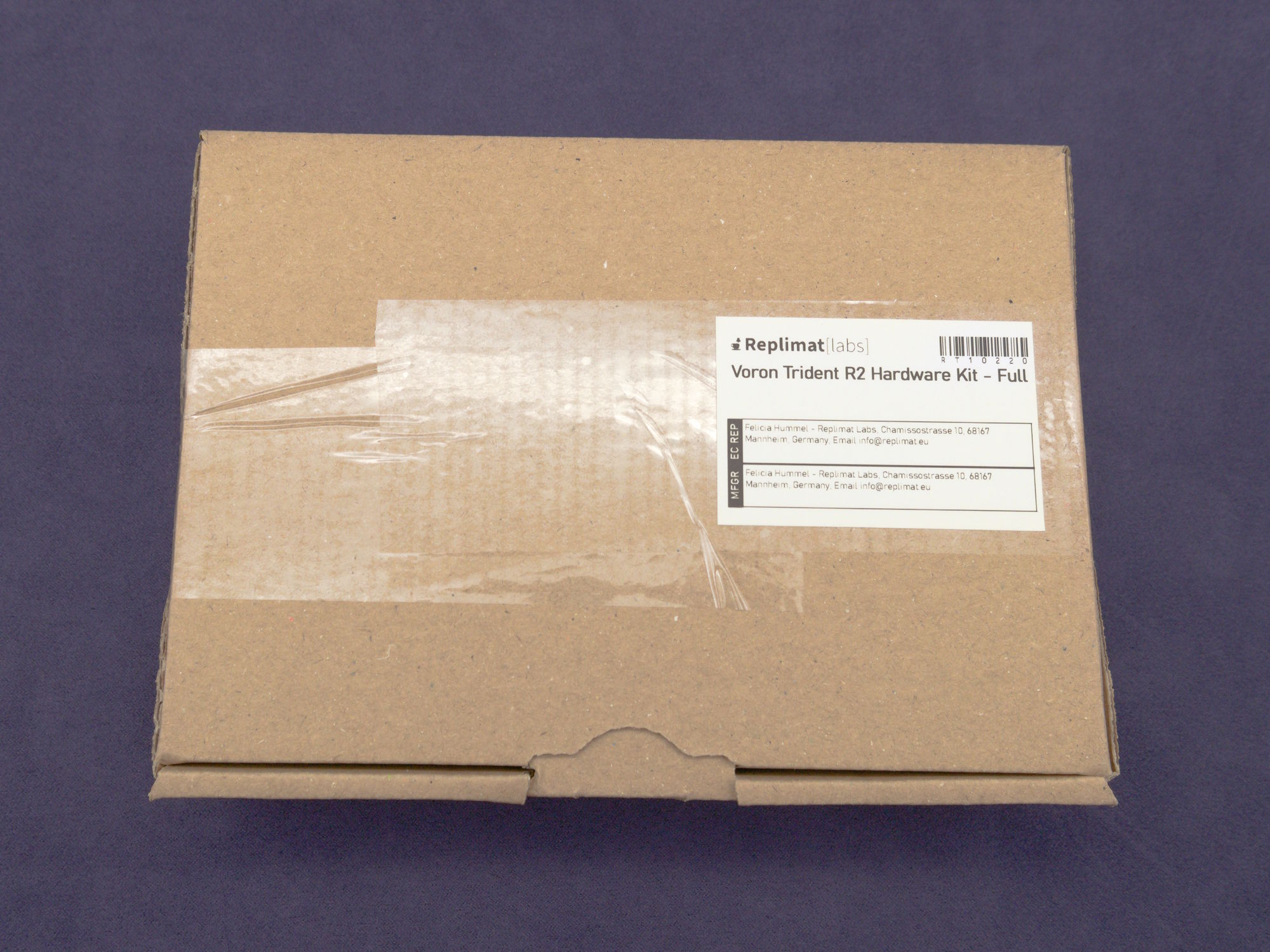 Voron Trident R2 Hardware Kit - Full