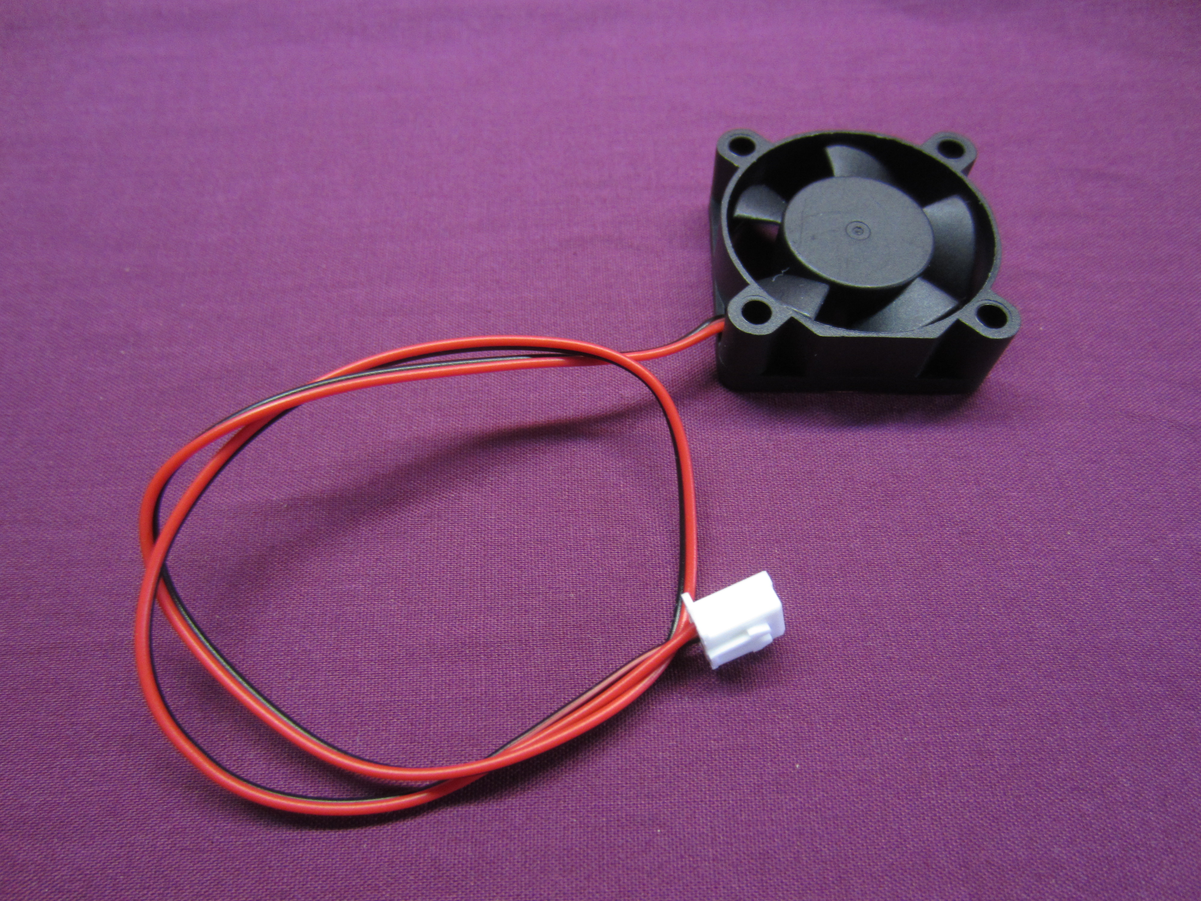 Winsinn Axial Fan 3010 24V, Dual Ball Bearing