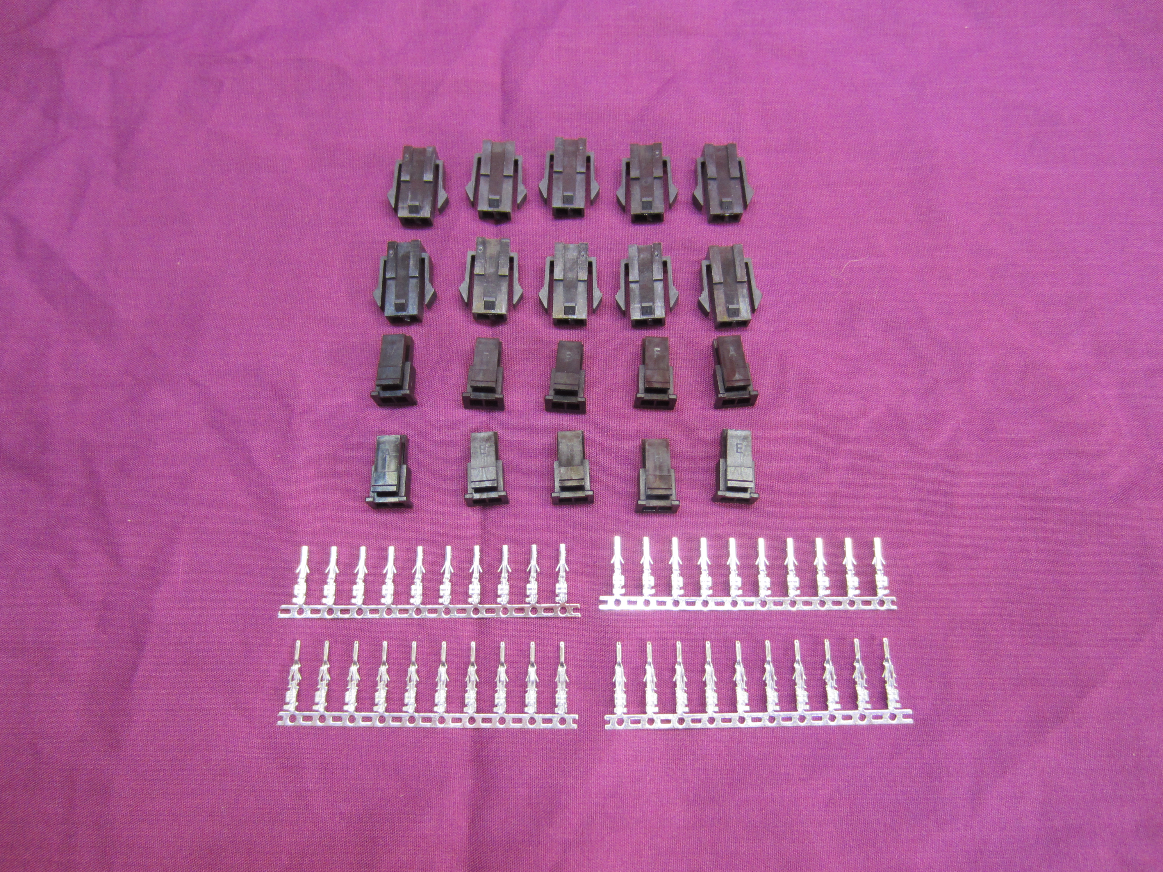 MicroFit 3.0 Connector Kit 2 pin
