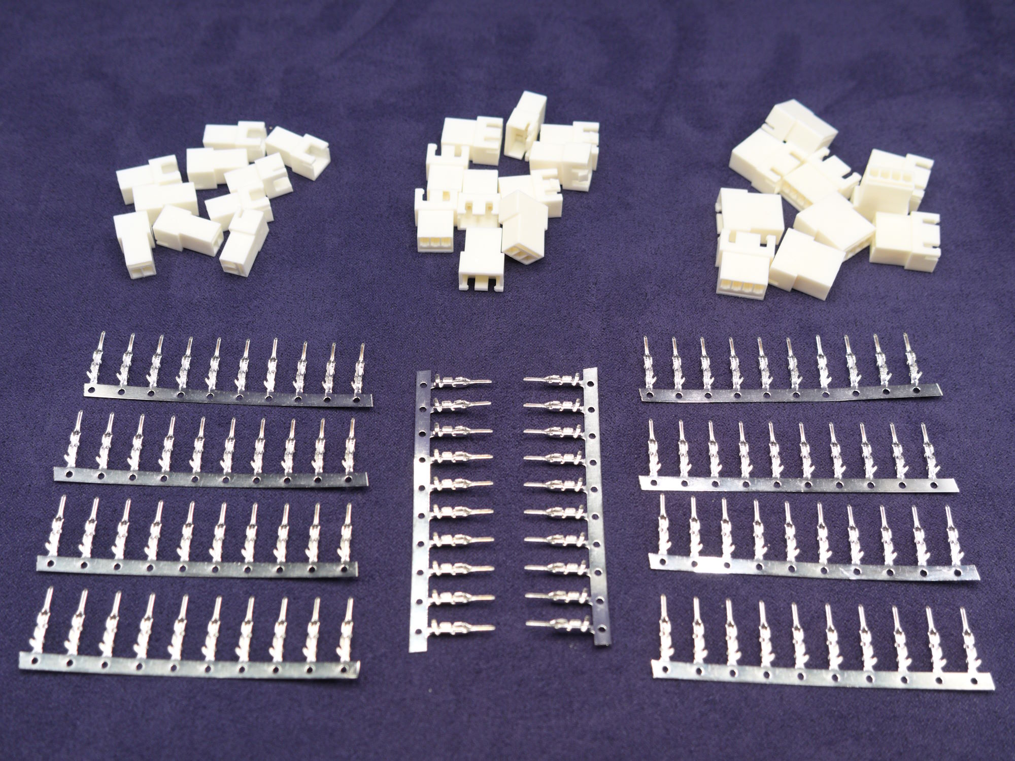 Wire Code Extender JST XH Wire to Wire Extender Kit | RT10164