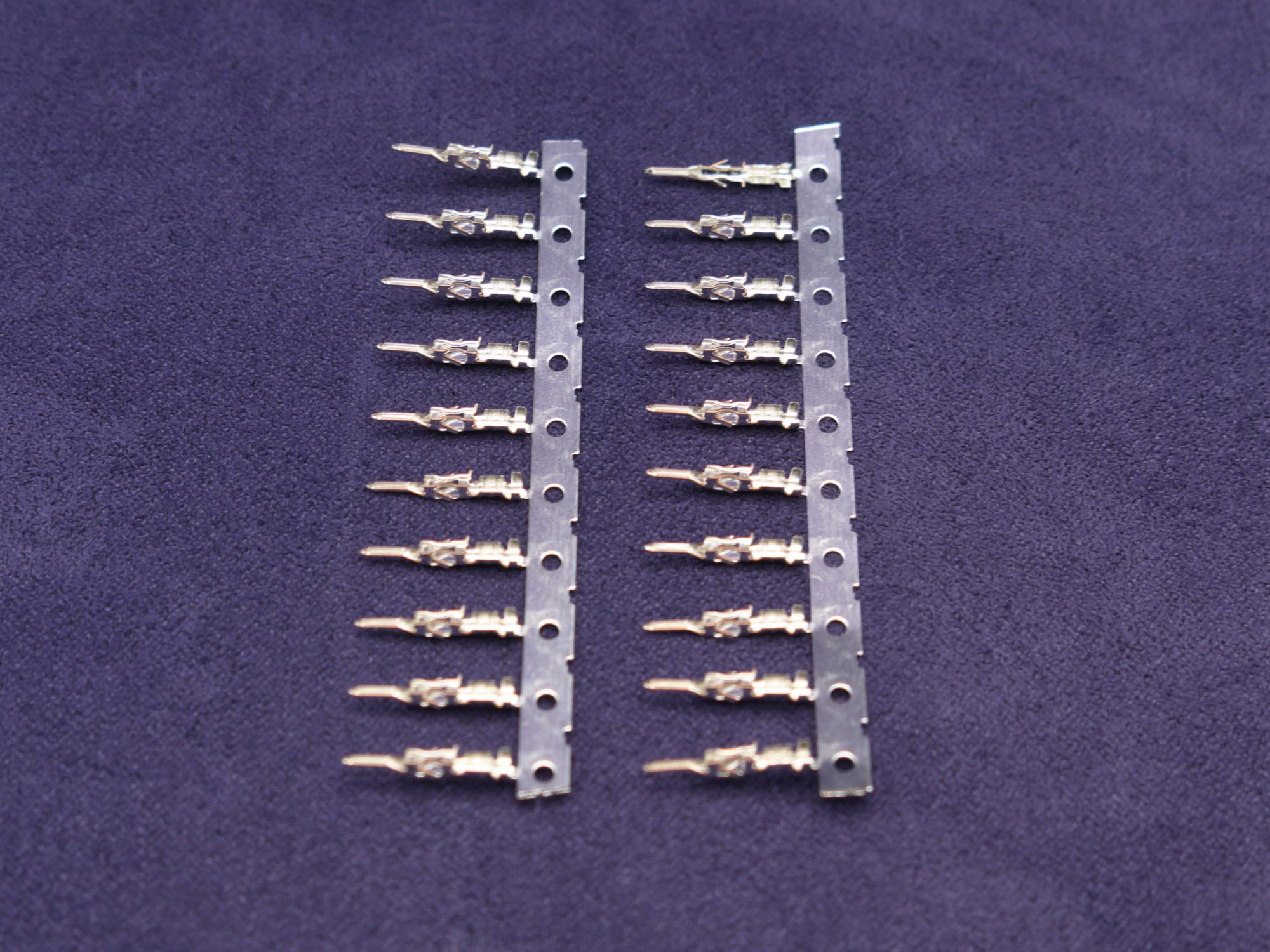 MicroFit 3.0 M 0.14mm²-0.07mm² Crimp Contacts, 20 pcs