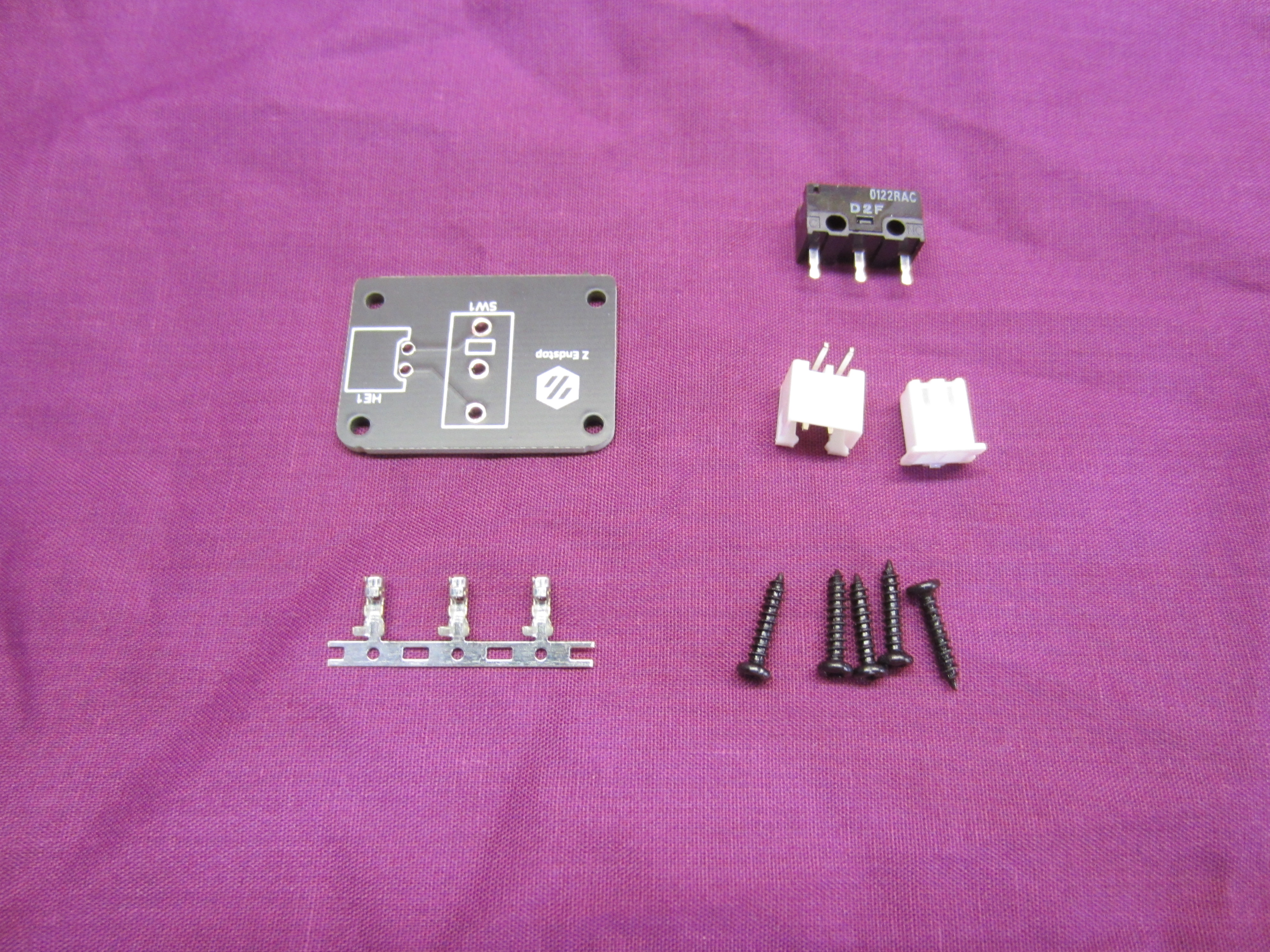 Z Endstop Kit