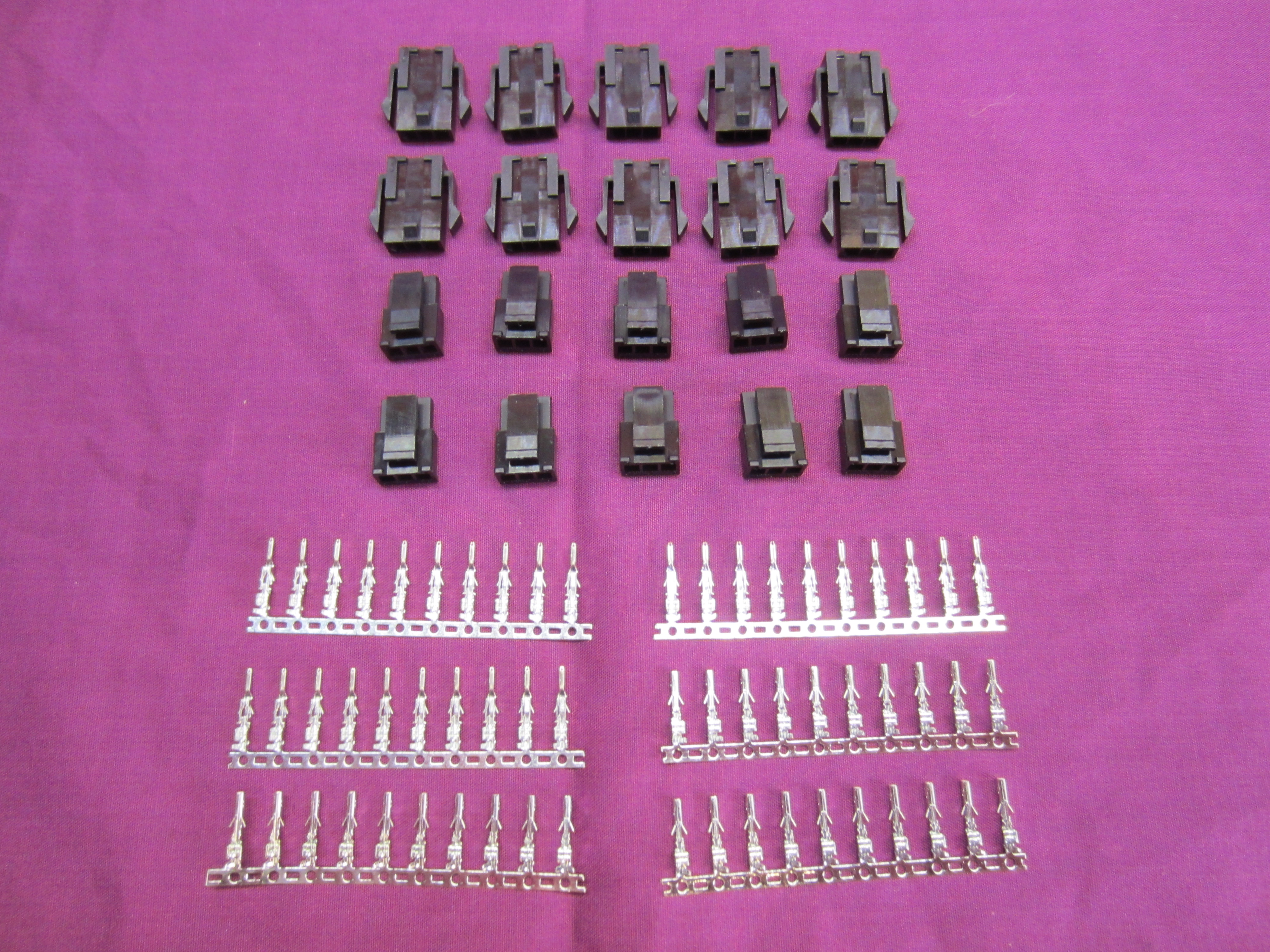MicroFit 3.0 Connector Kit 3 pin