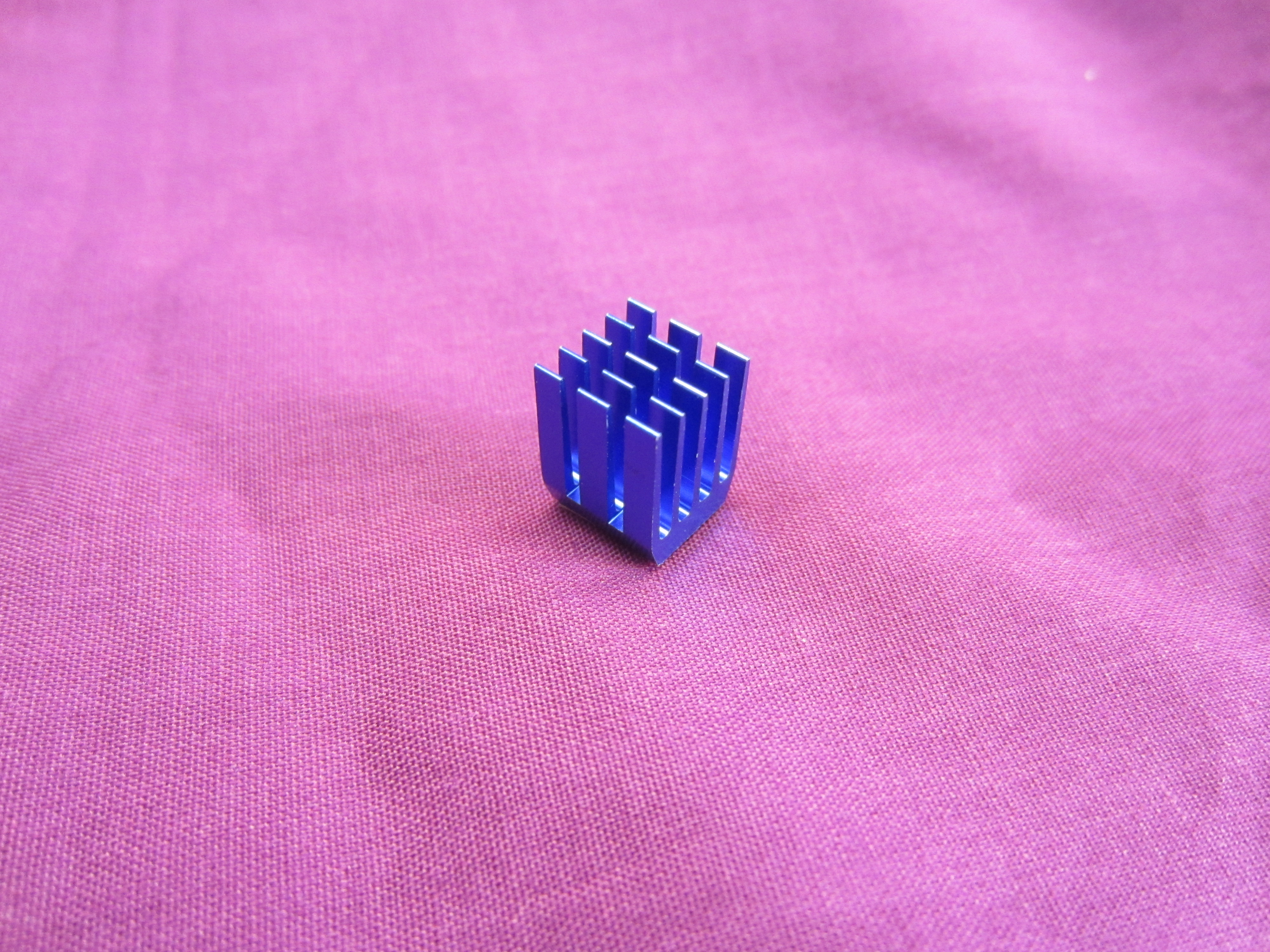 Heatsink 9x9x12mm for Stepper Drivers