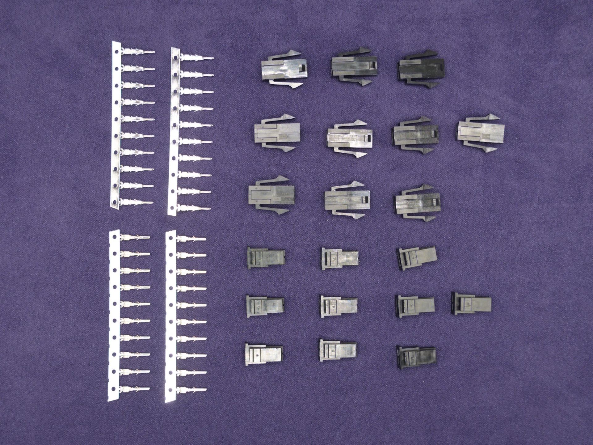 MicroFit 3.0 Connector Kit 2 pin | RT10065